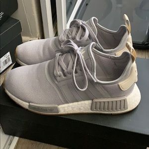 Adidas - NMD gray